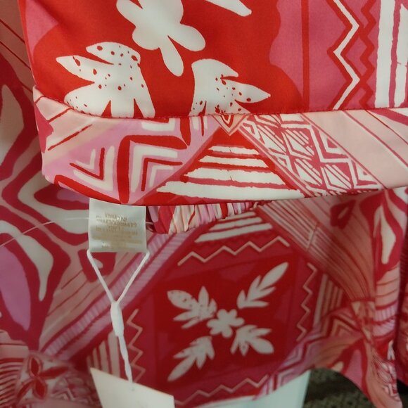 NWT Caroline Constas Crop Top and Pants Set - Picture 8 of 8